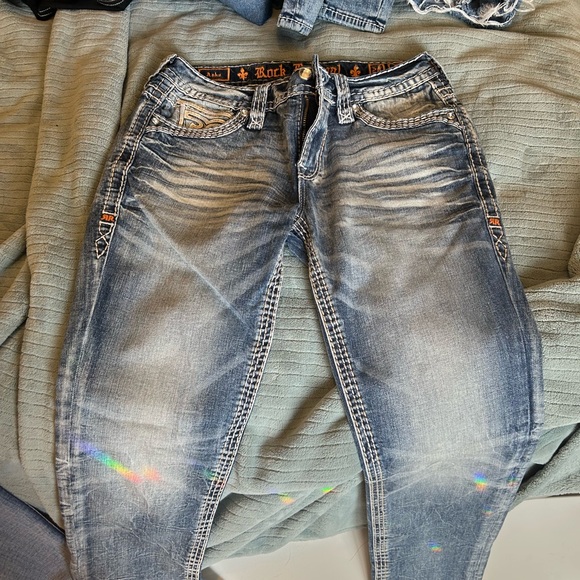 Women jeans - Picture 2 of 4